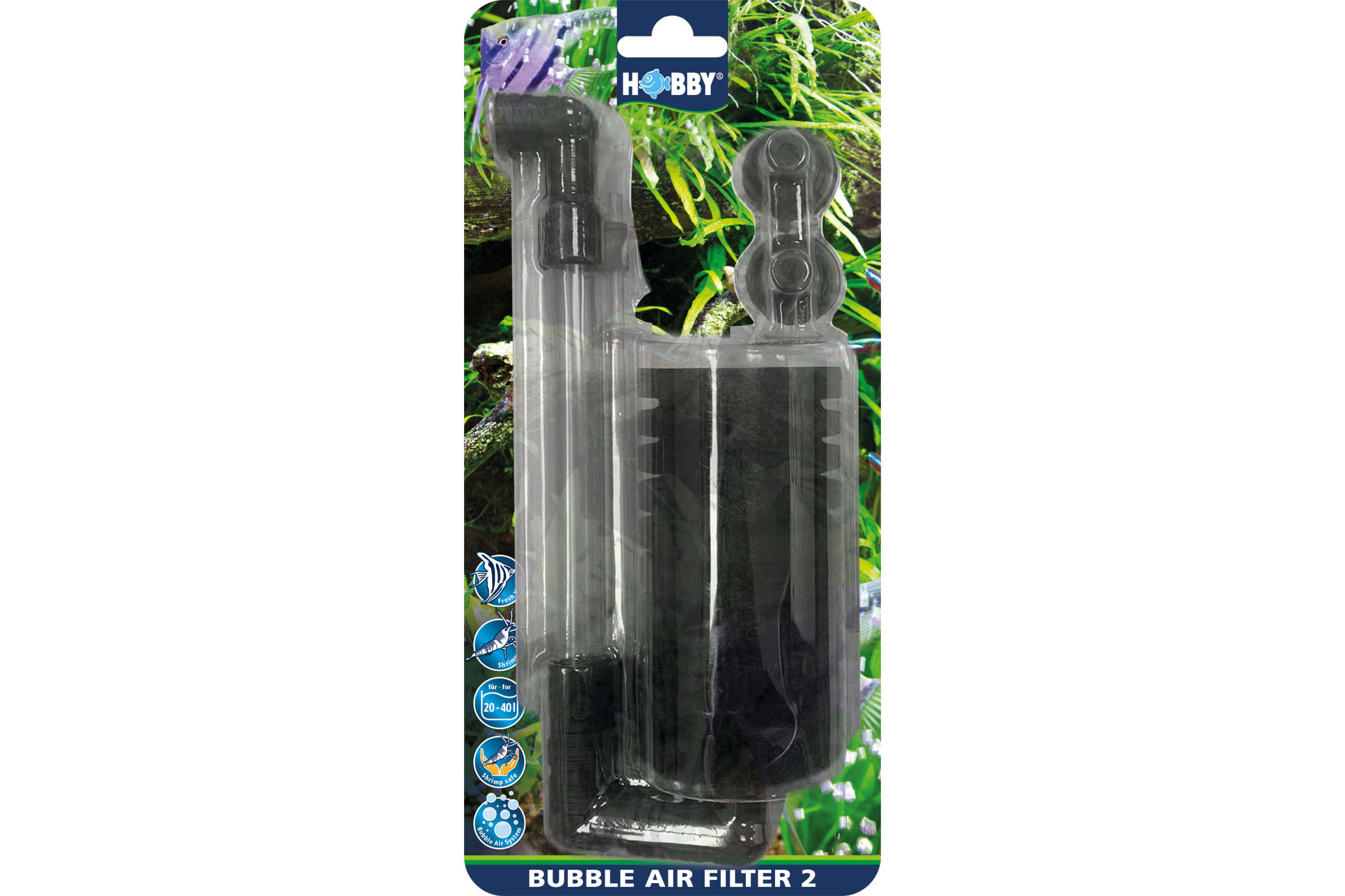 Hobby Bubble Air Filter 2